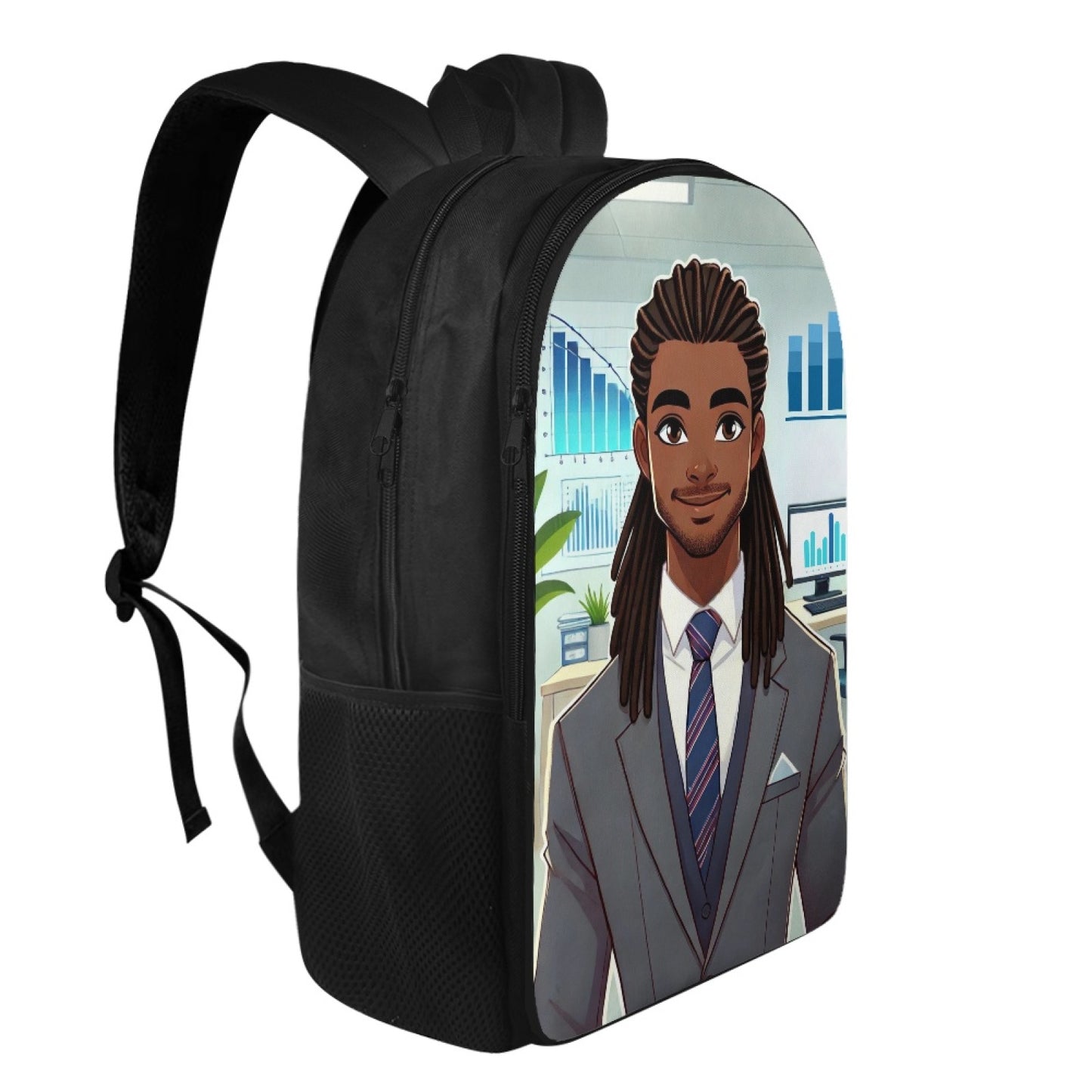 Franklin The Financial Analyst - Backpack