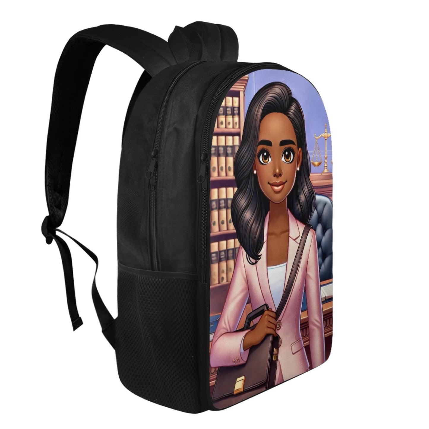 Layla The Lawyer - Backpack