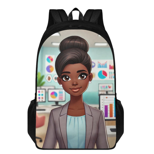 Porsha The Project Manager - Backpack