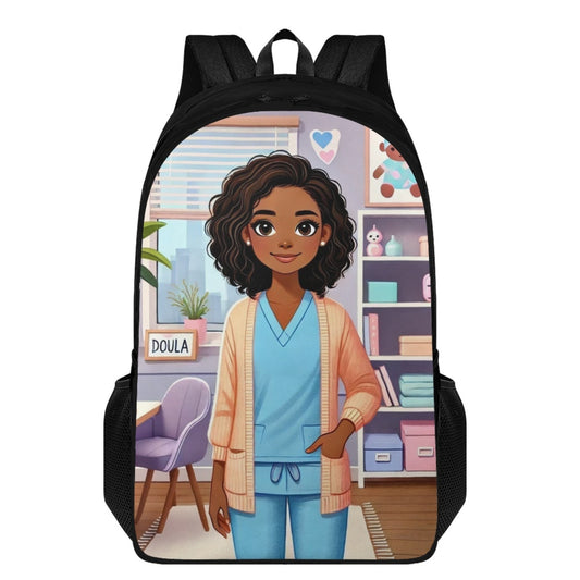 Dimonique - Doula Backpack