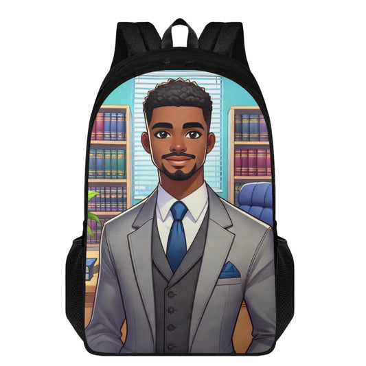 Darius - Data Privacy Officer Backpack