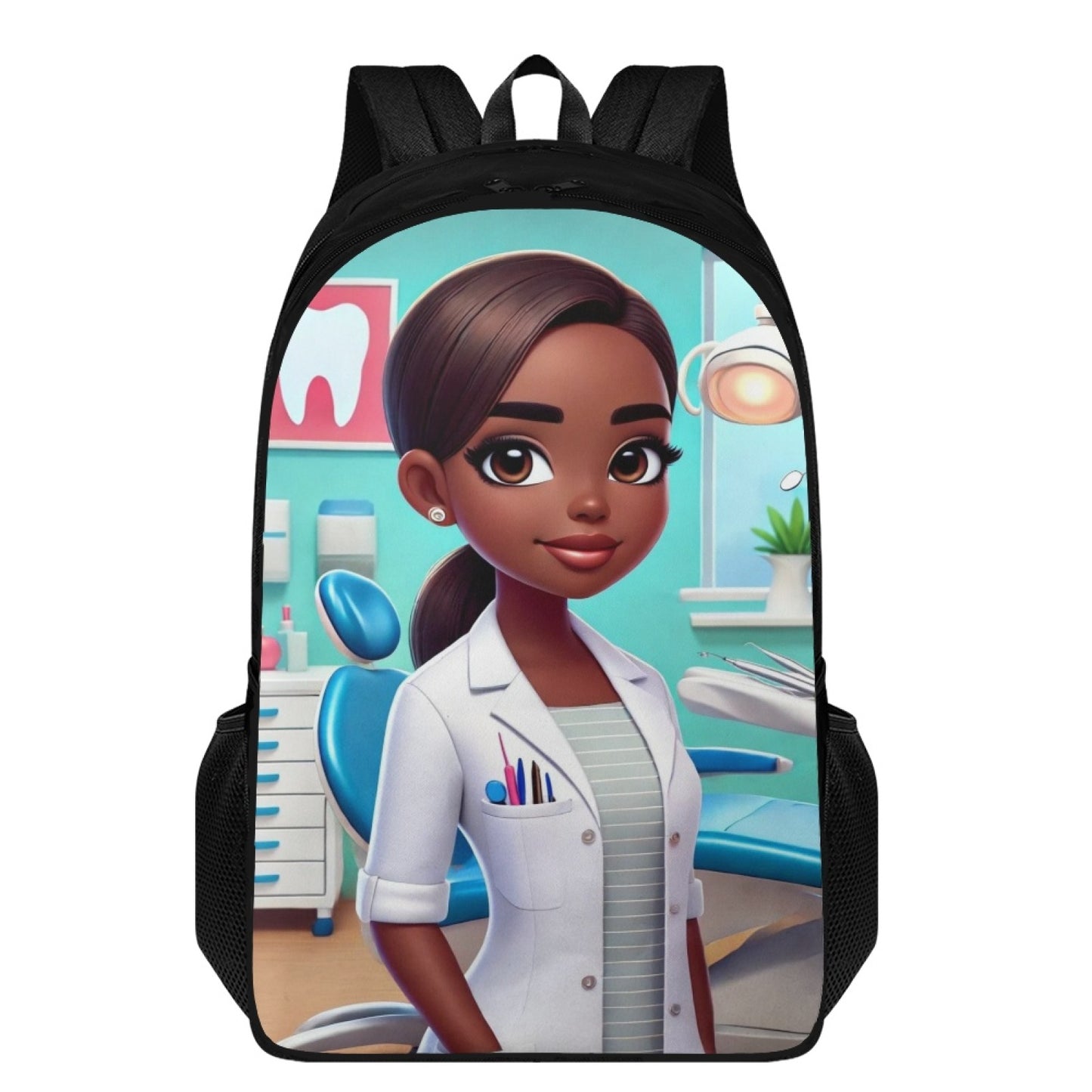 Denise The Dentist  - Backpack