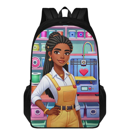 Danielle - 3D Printing Specialist Backpack