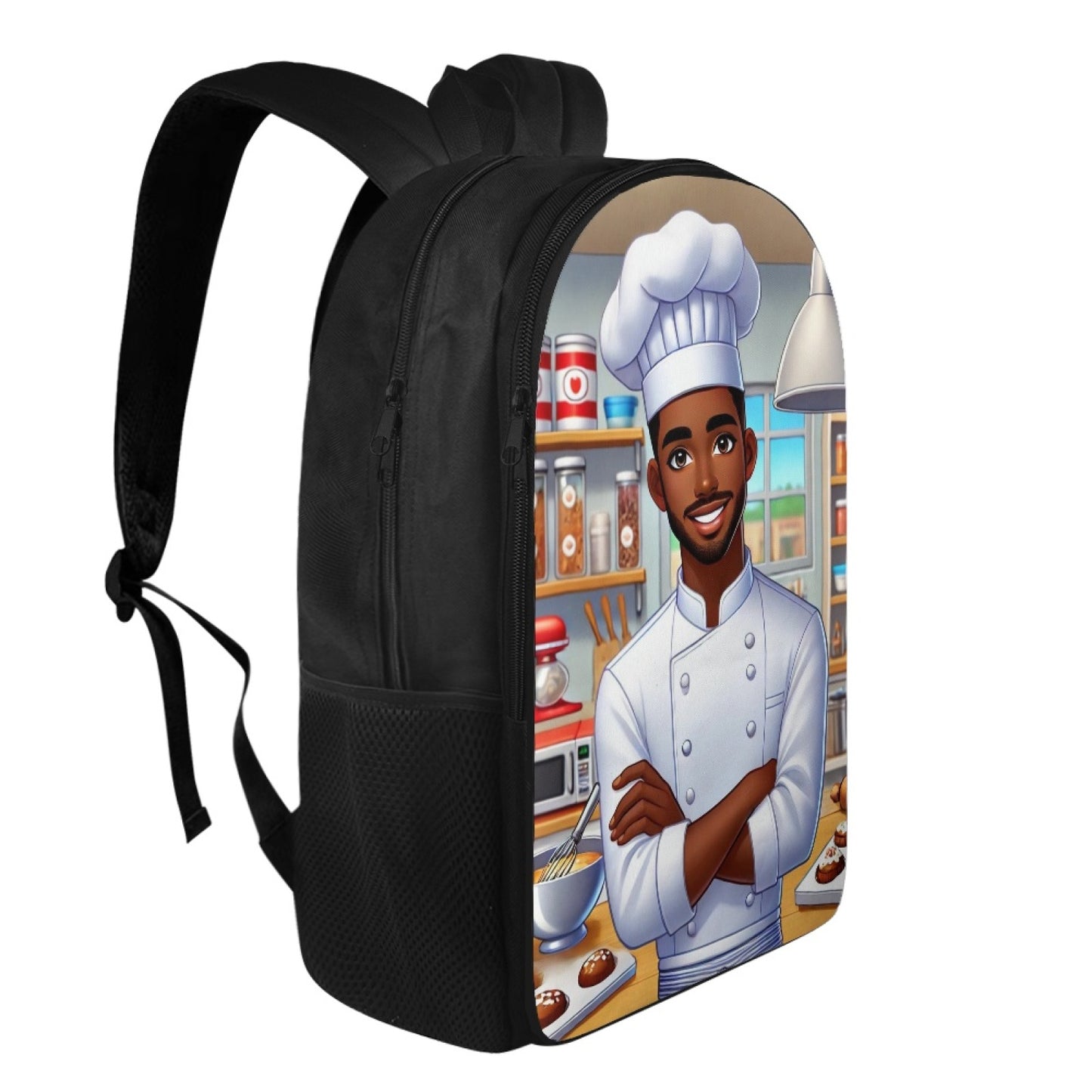 Chad The Chef  - Backpack