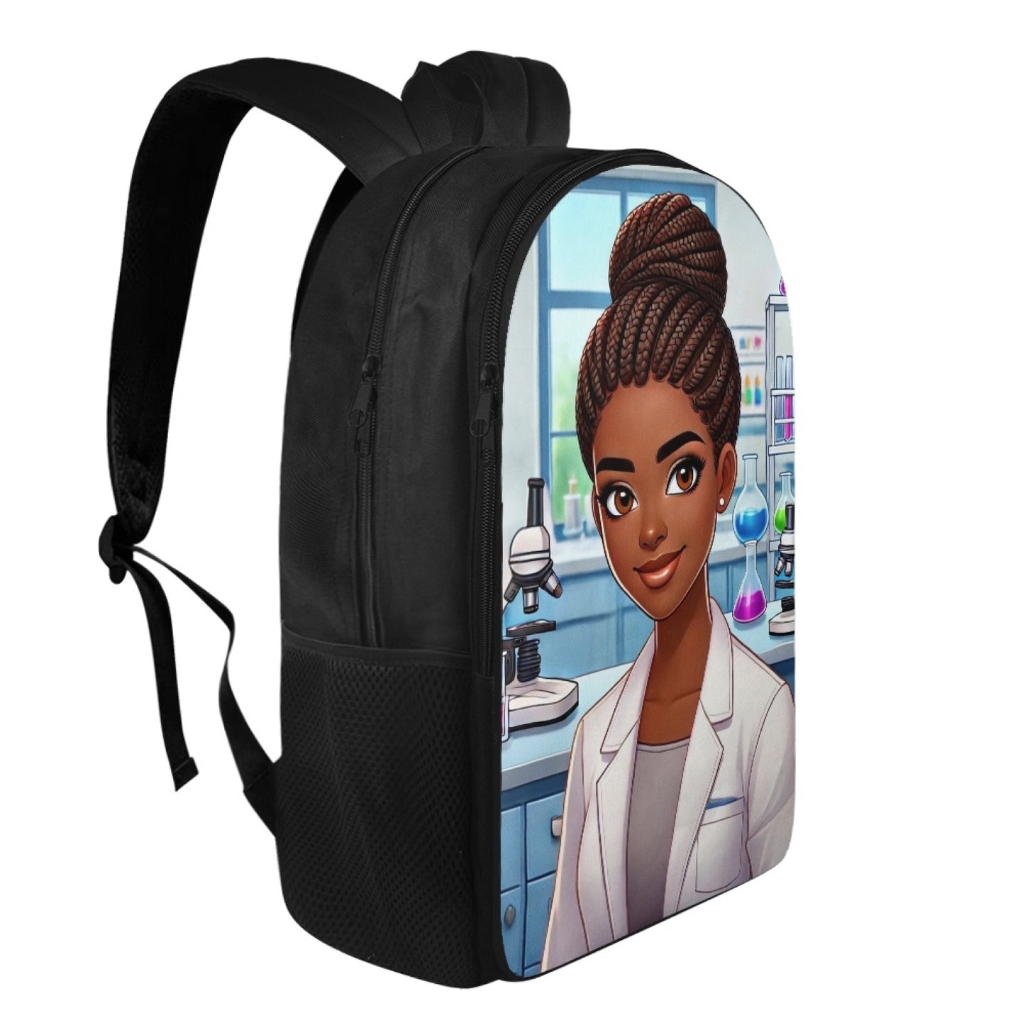 Skylar The Scientist  - Backpack