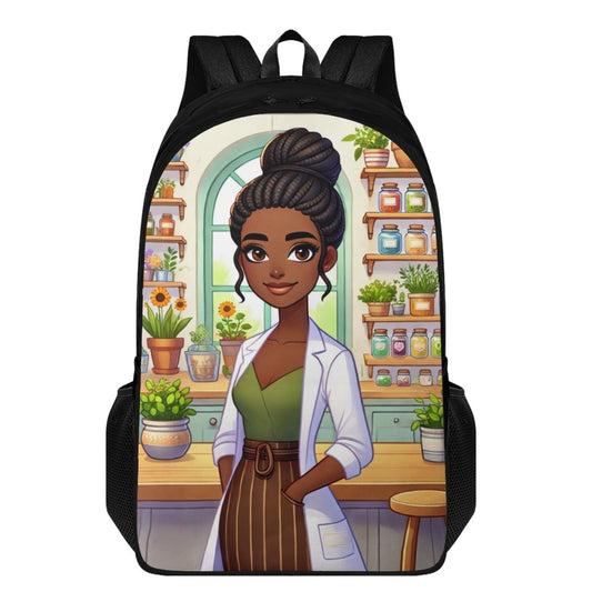 Hazel The Herbalist - Backpack