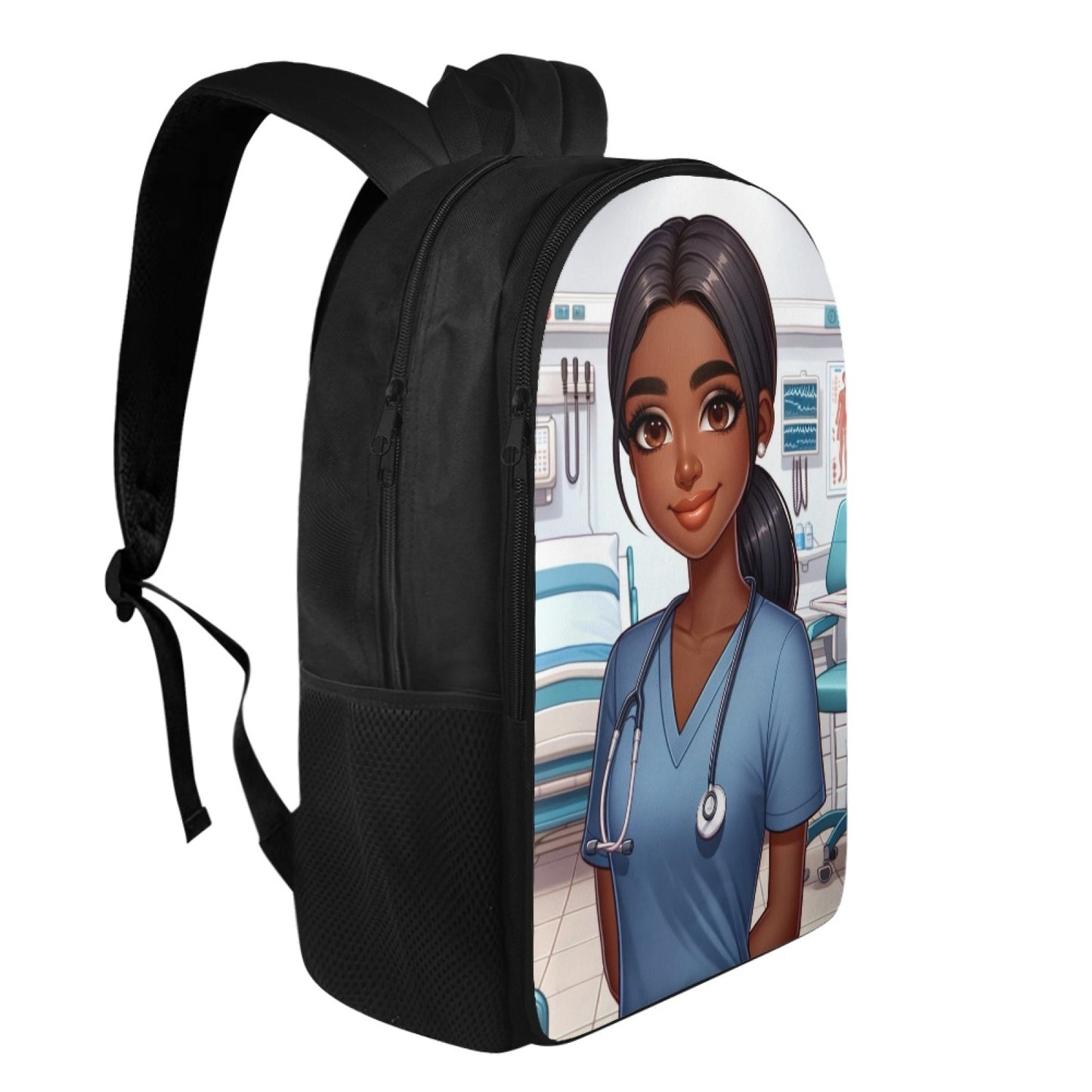 Naomi The Nurse - Backpack