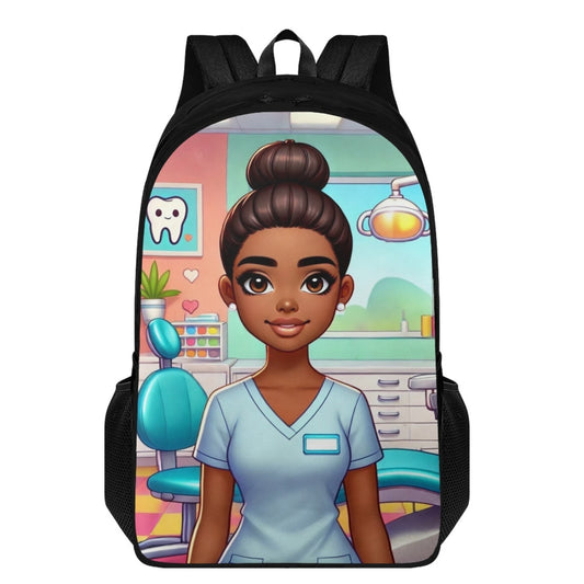 Denise The Dentist  - Backpack