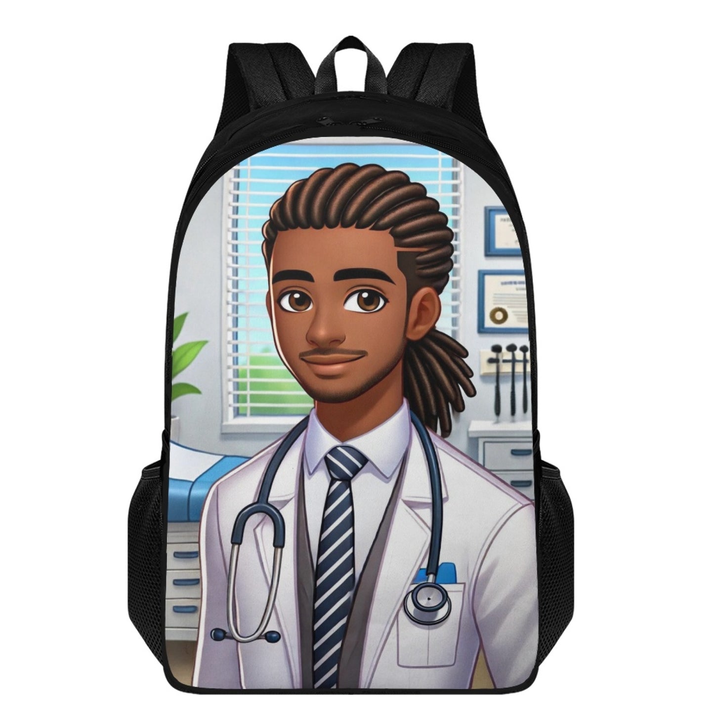 Derrick The Doctor - Backpack