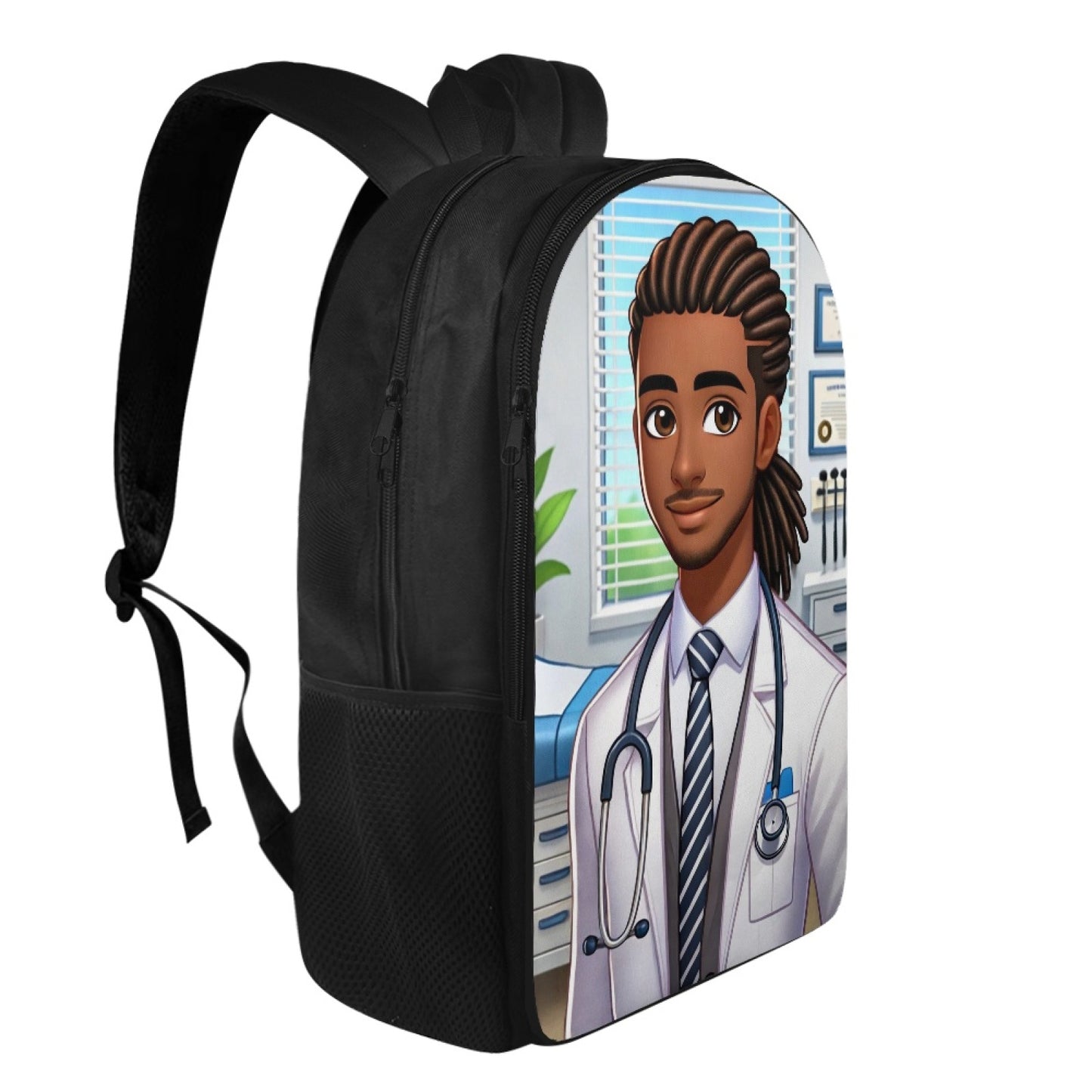 Derrick The Doctor - Backpack