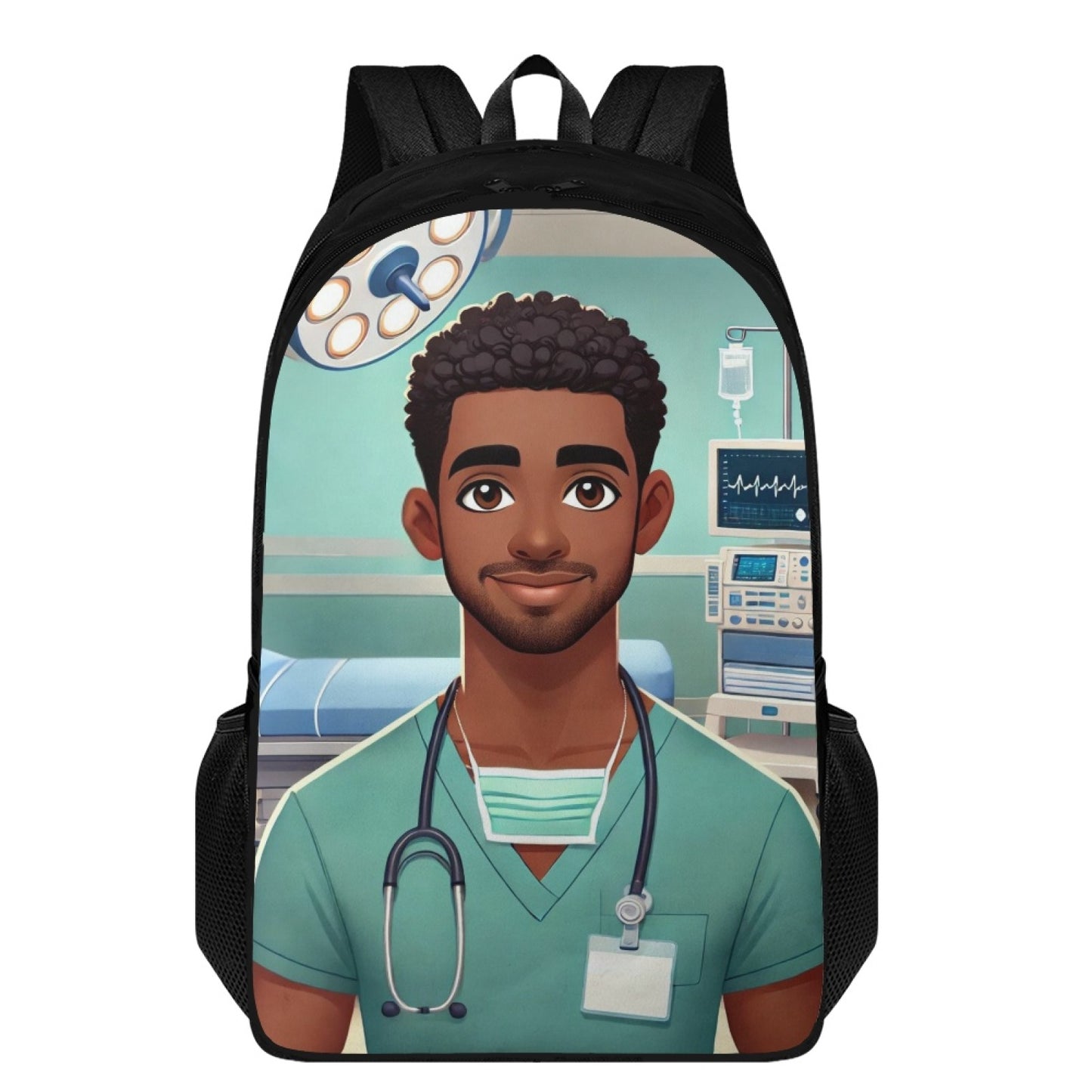 Steffan The Surgeon - Backpack