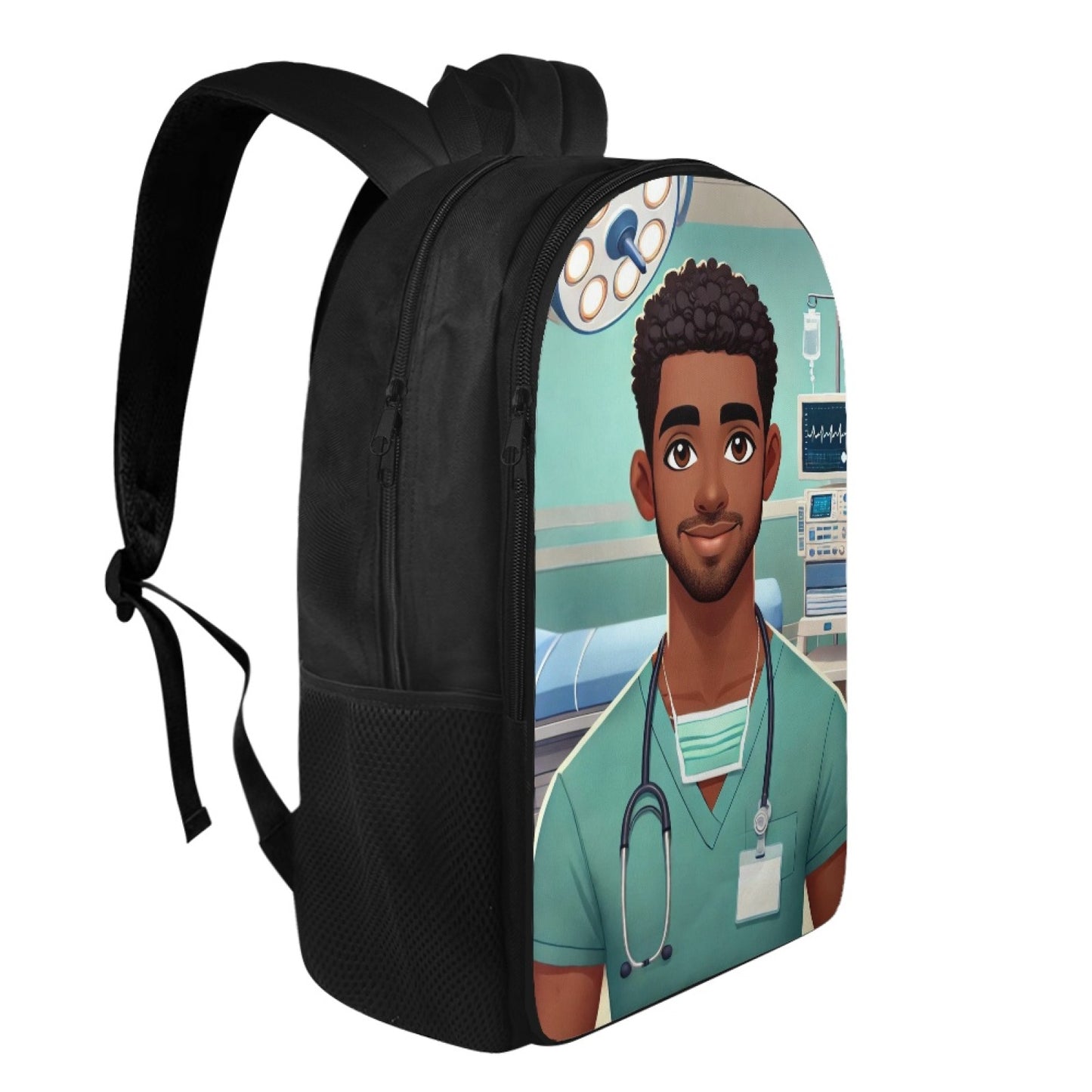 Steffan The Surgeon - Backpack