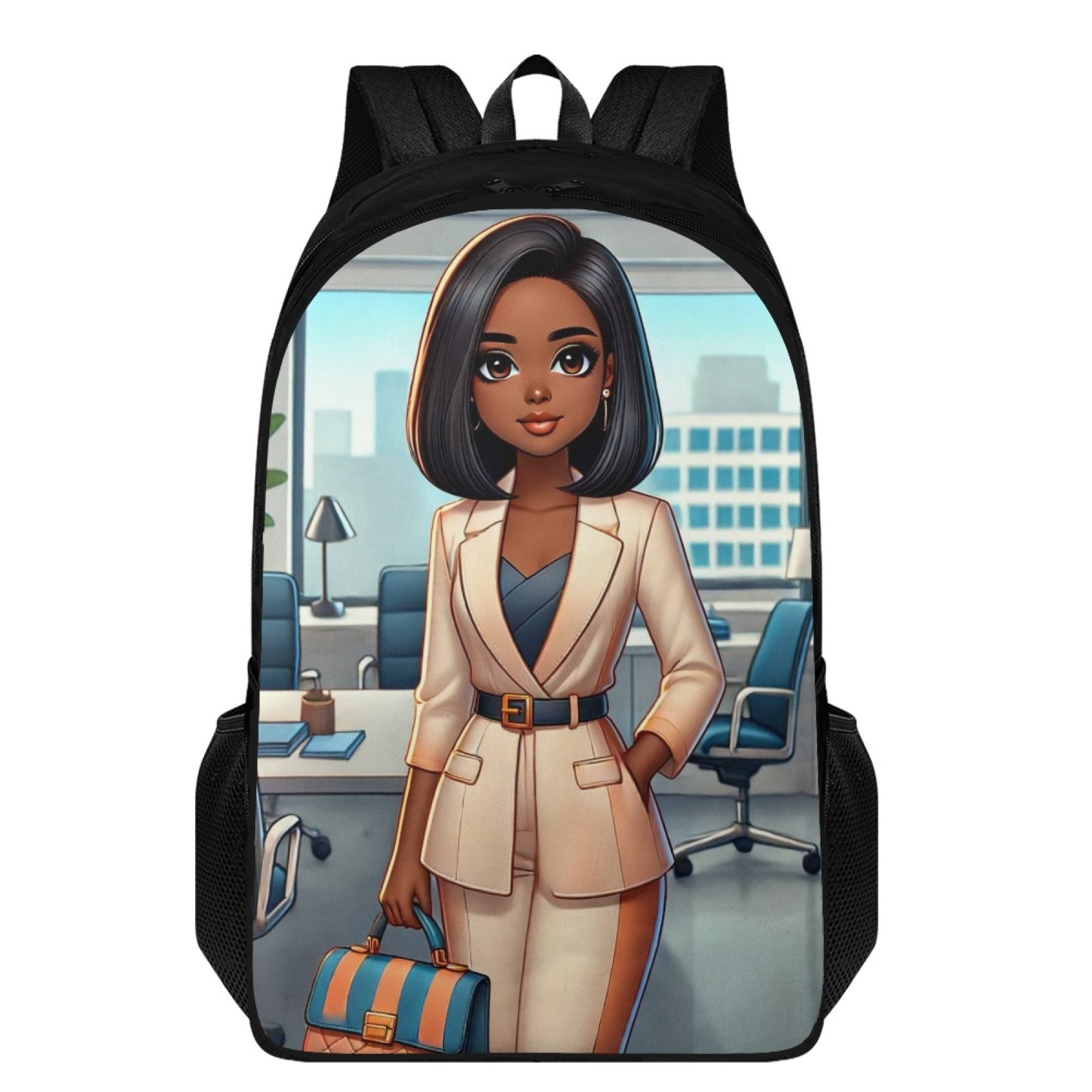 Emani The Entrepreneur - Backpack