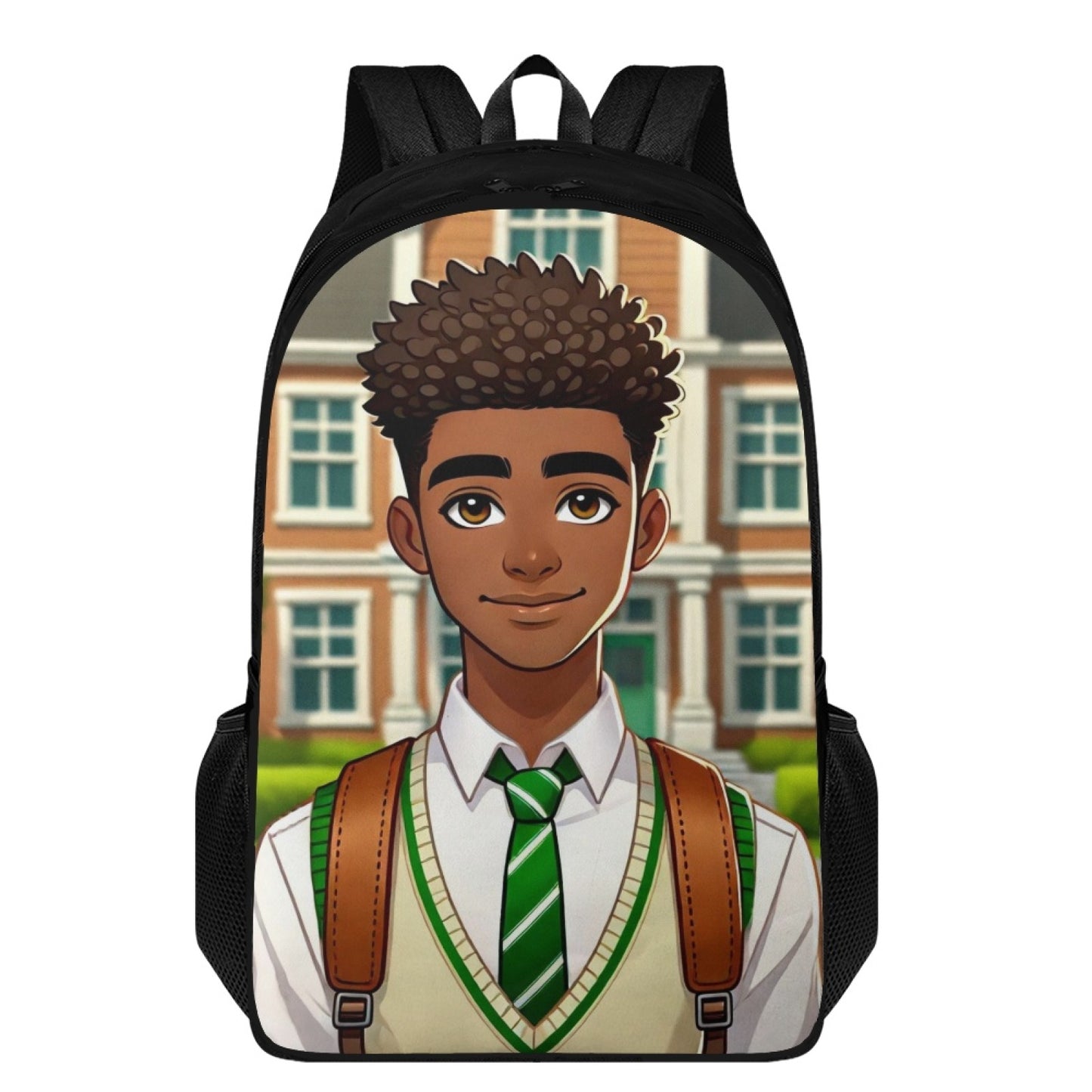 Shaun The Scholar - Backpack