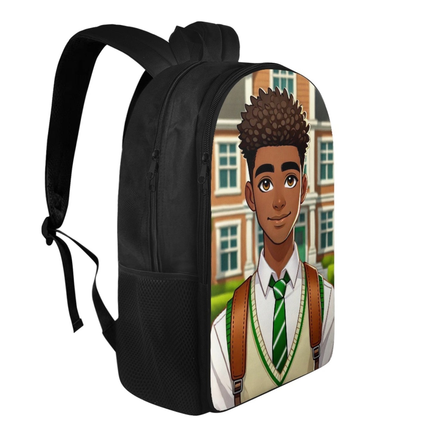 Shaun The Scholar - Backpack