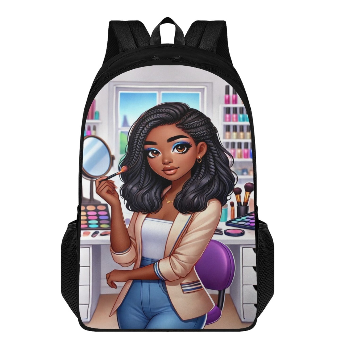 Mya The Makeup Artist - Backpack