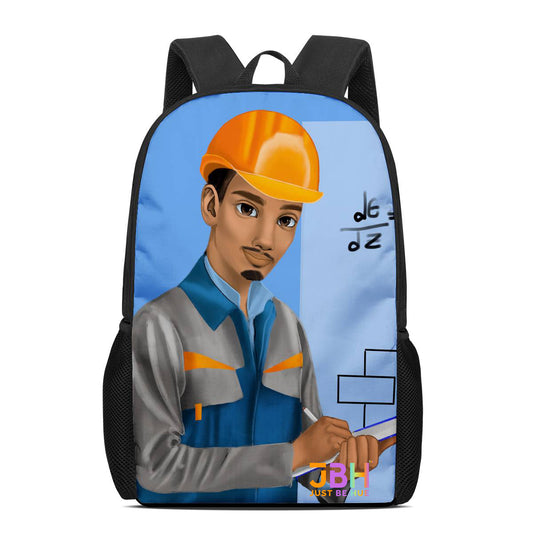 Eric The Engineer Backpack