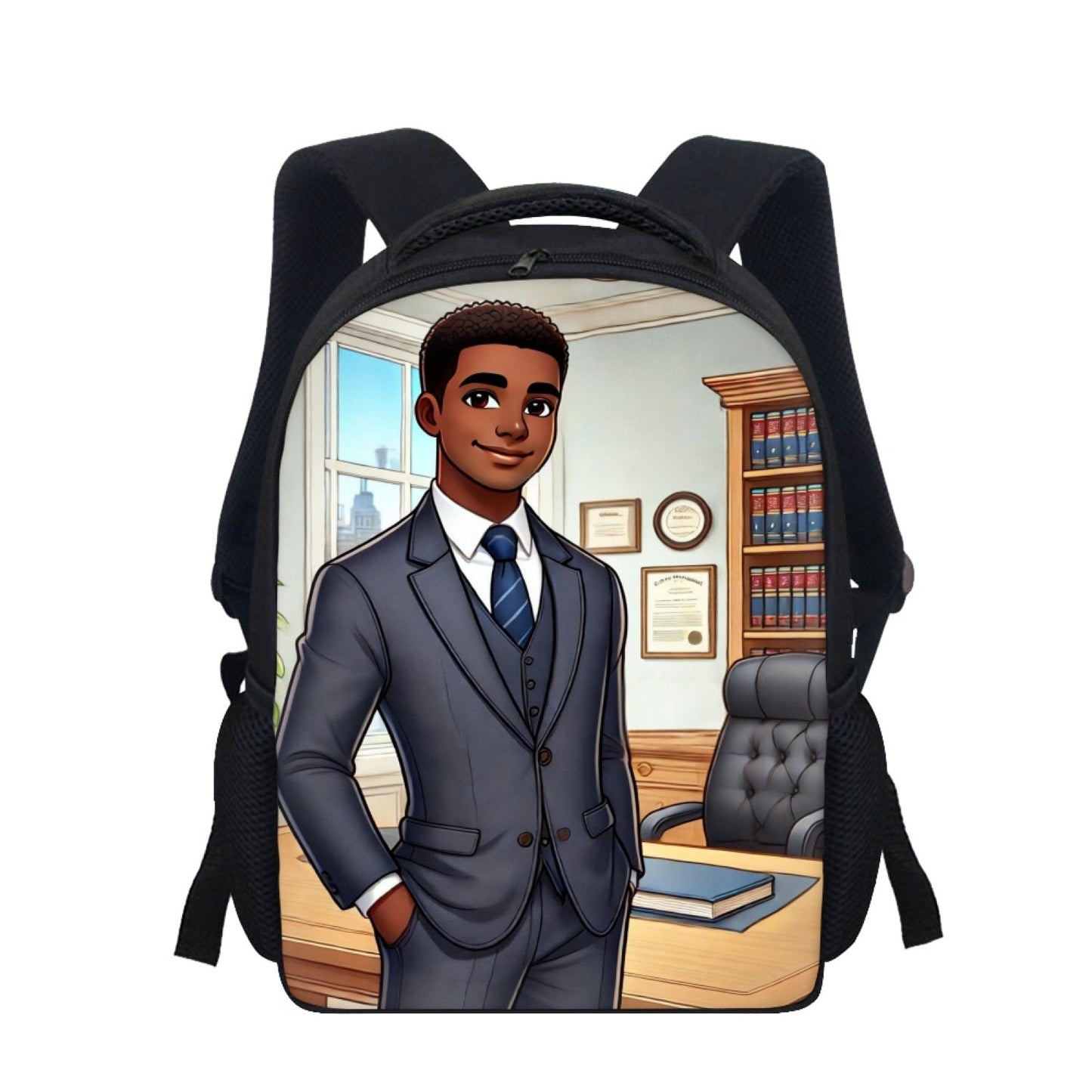 Lawrence The Lawyer - Backpack