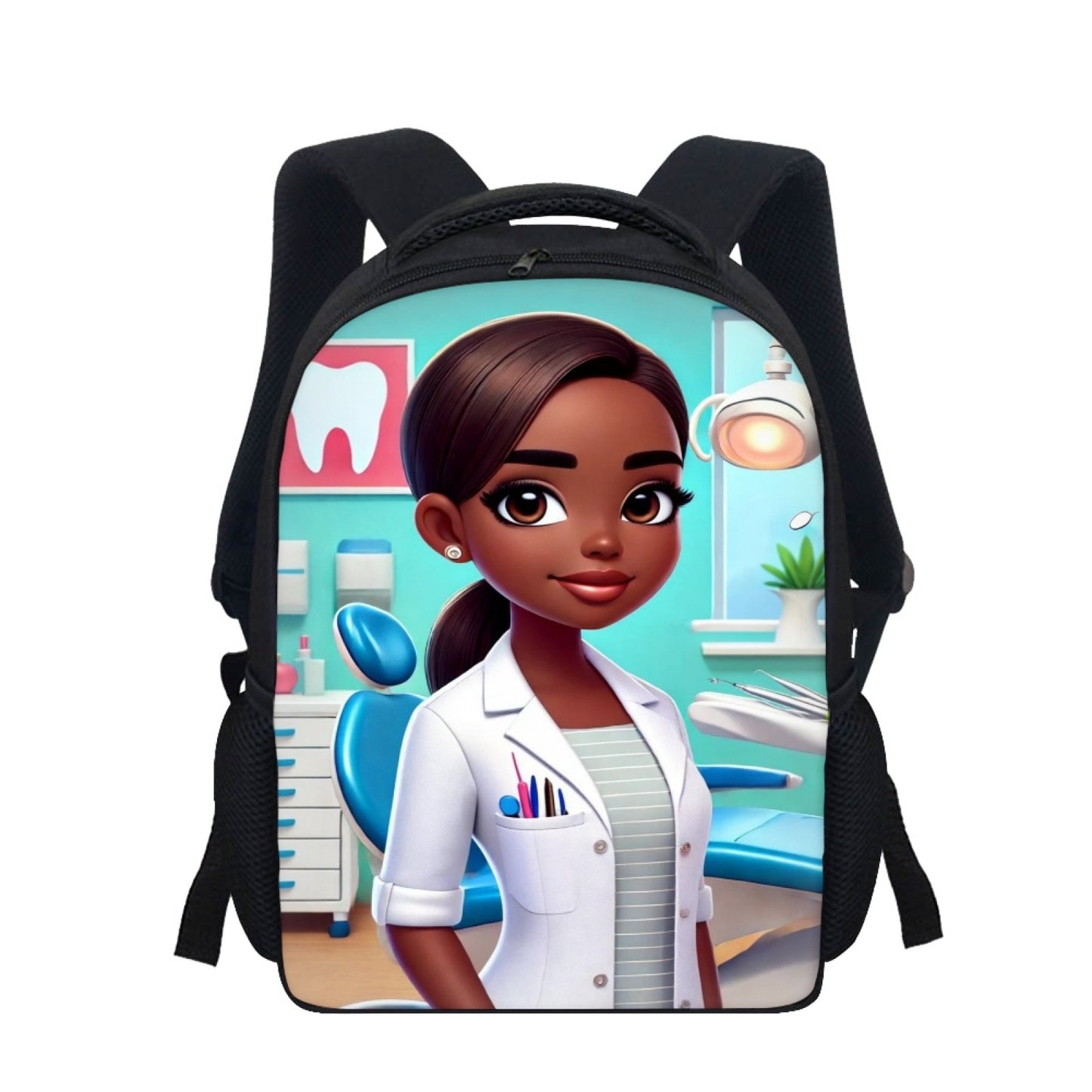 Denise The Dentist  - Backpack