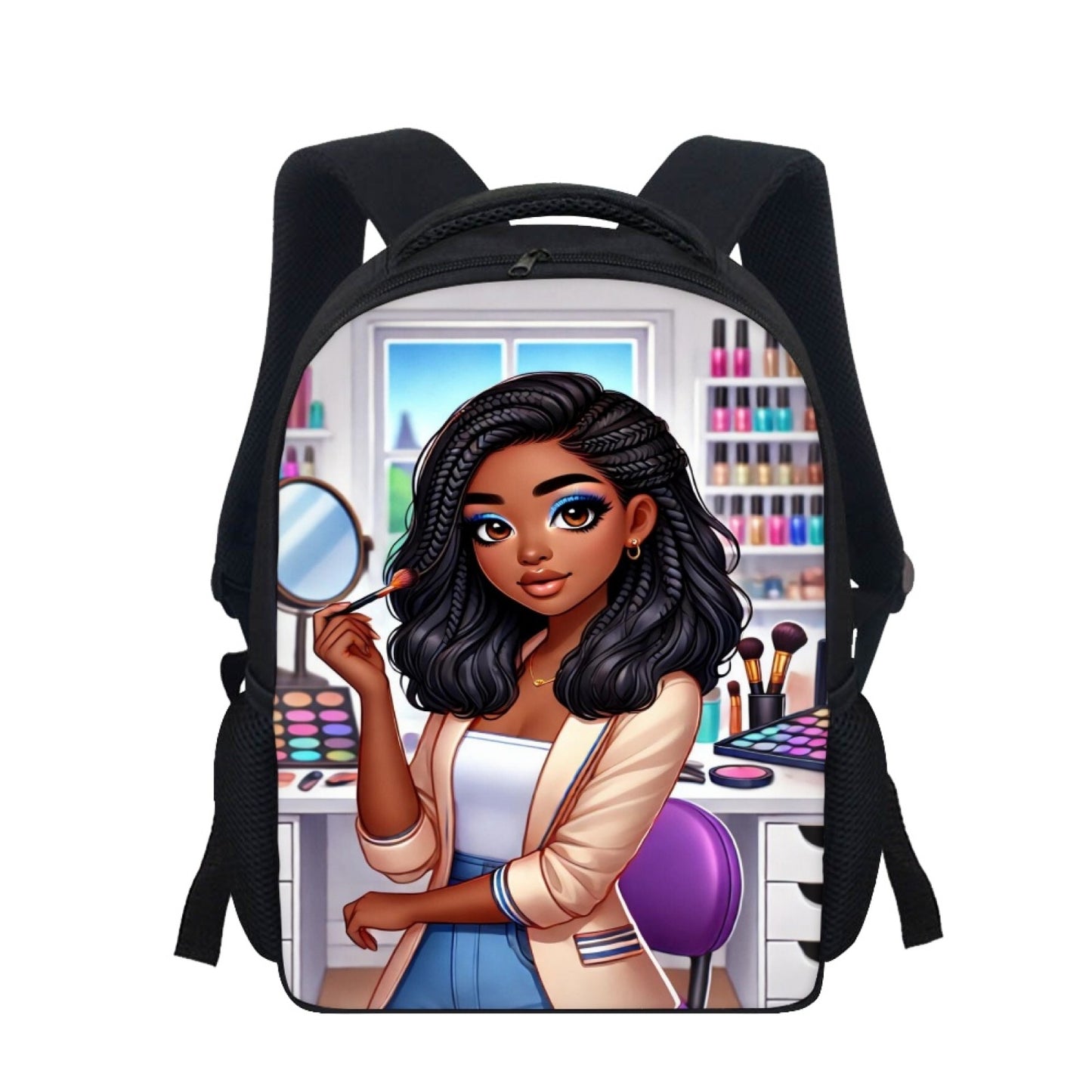 Mya The Makeup Artist - Backpack