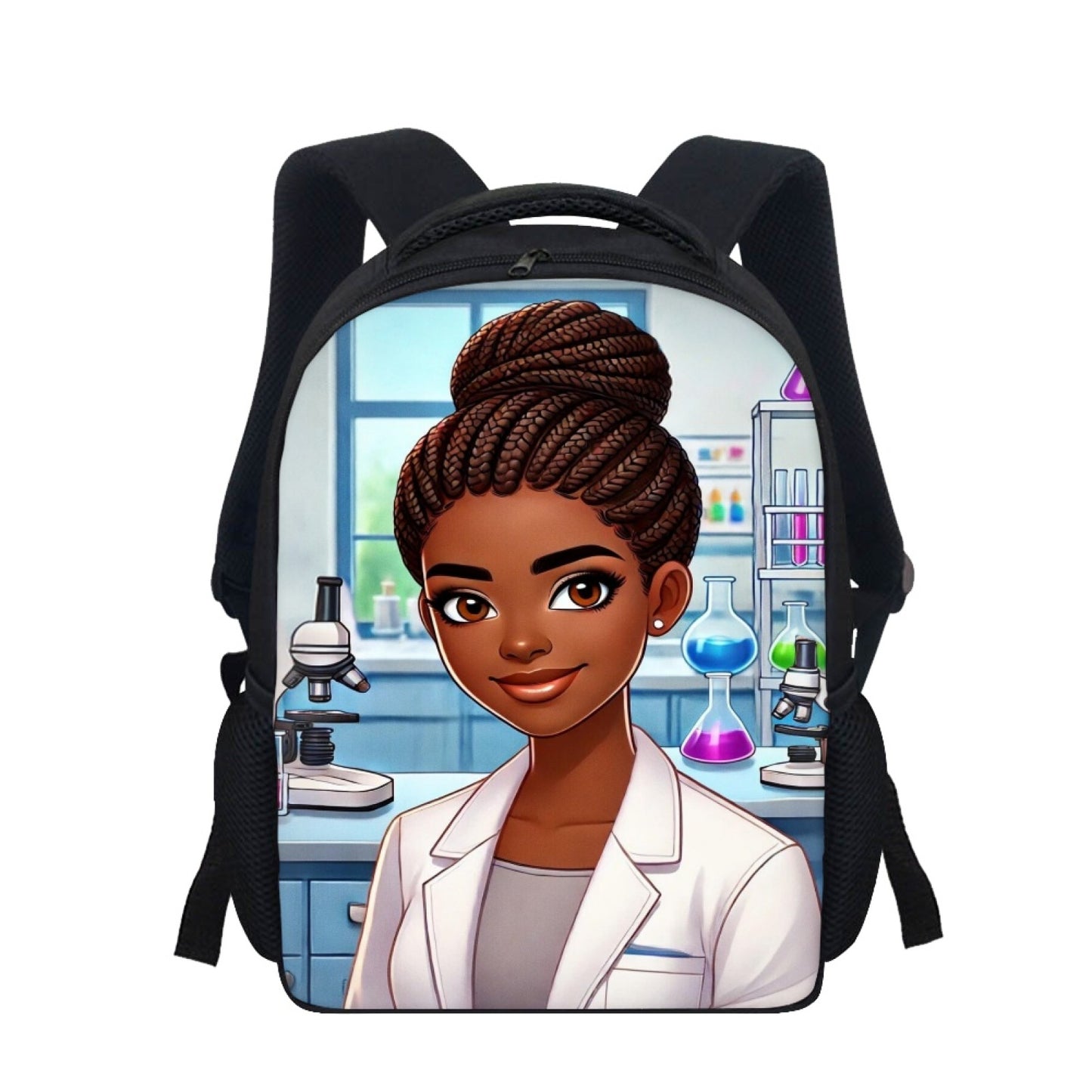 Skylar The Scientist  - Backpack