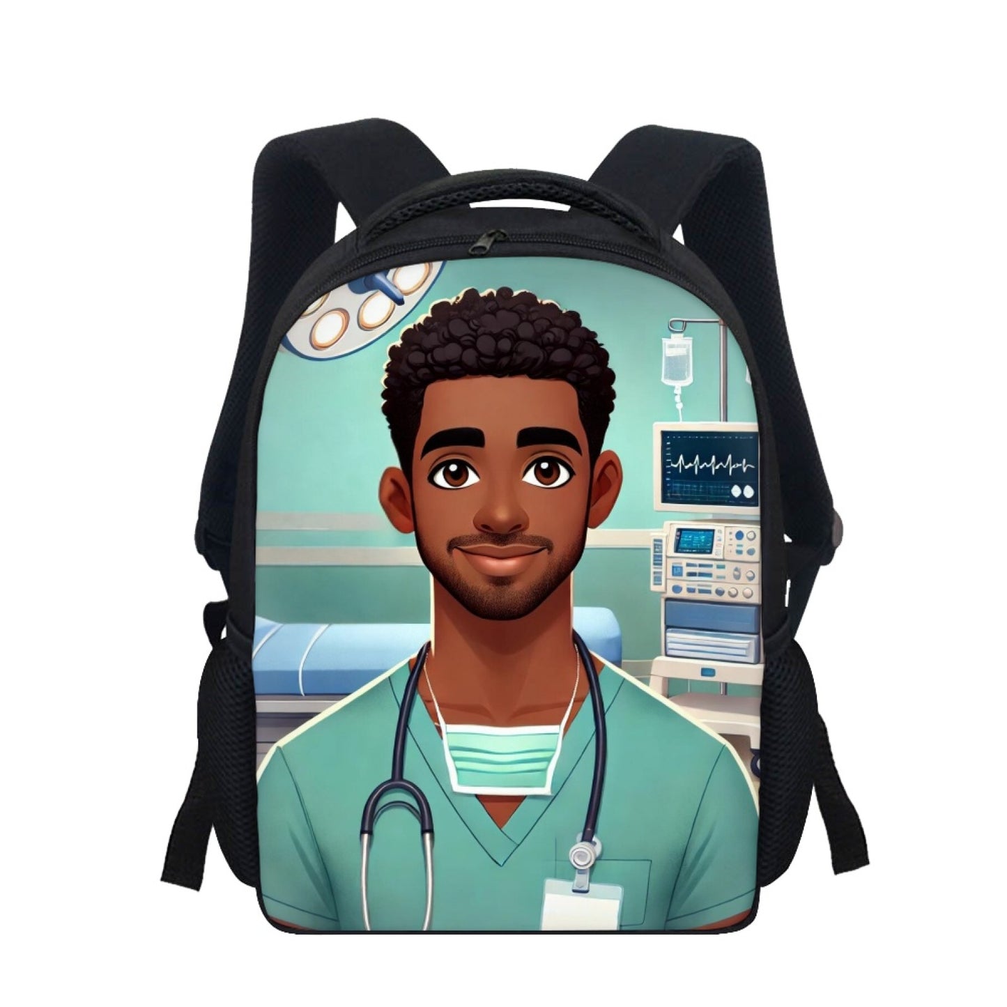 Steffan The Surgeon - Backpack