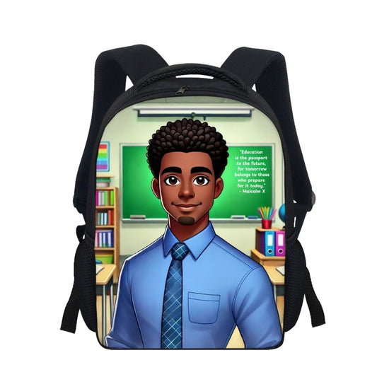 Terry - Teacher Backpack