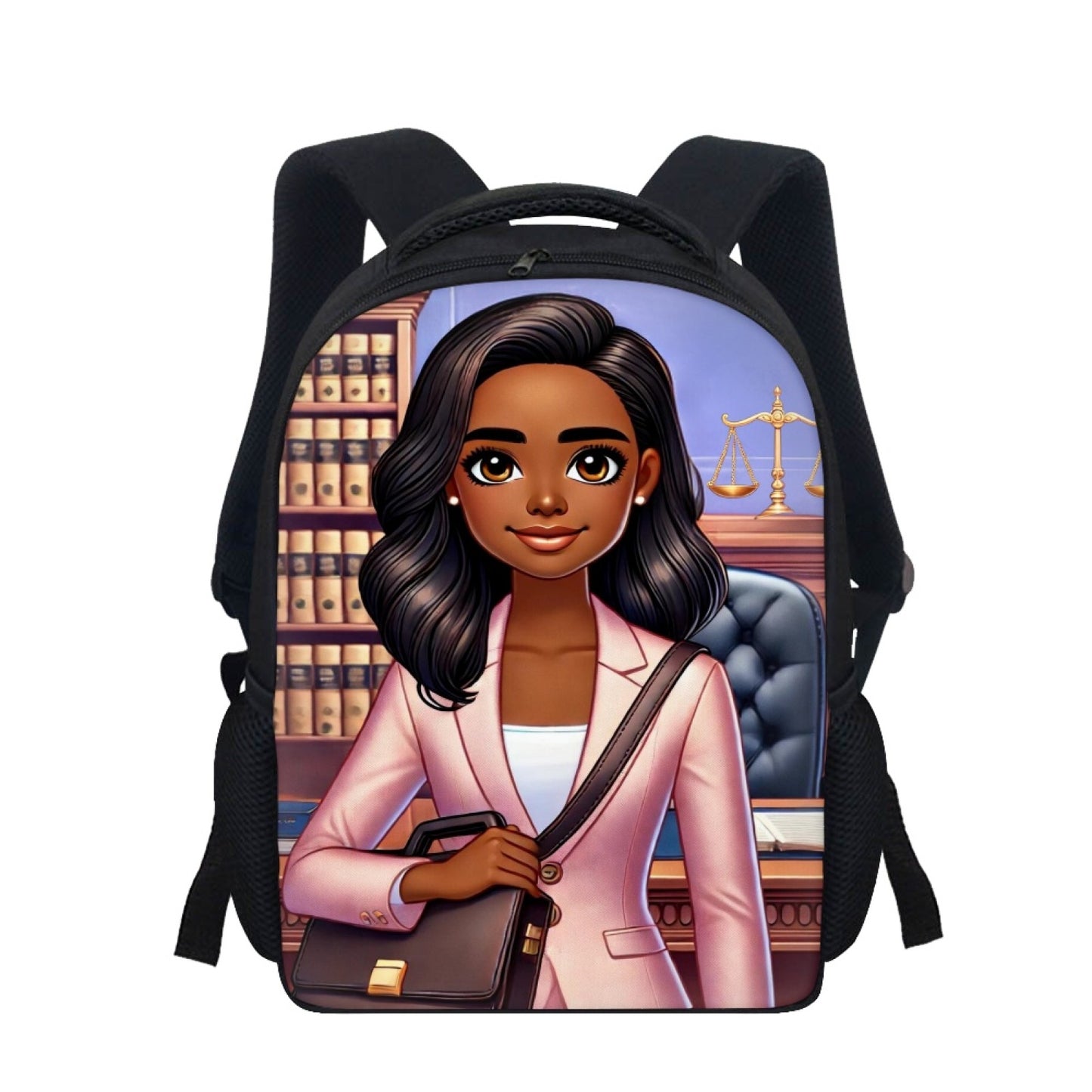 Layla The Lawyer - Backpack