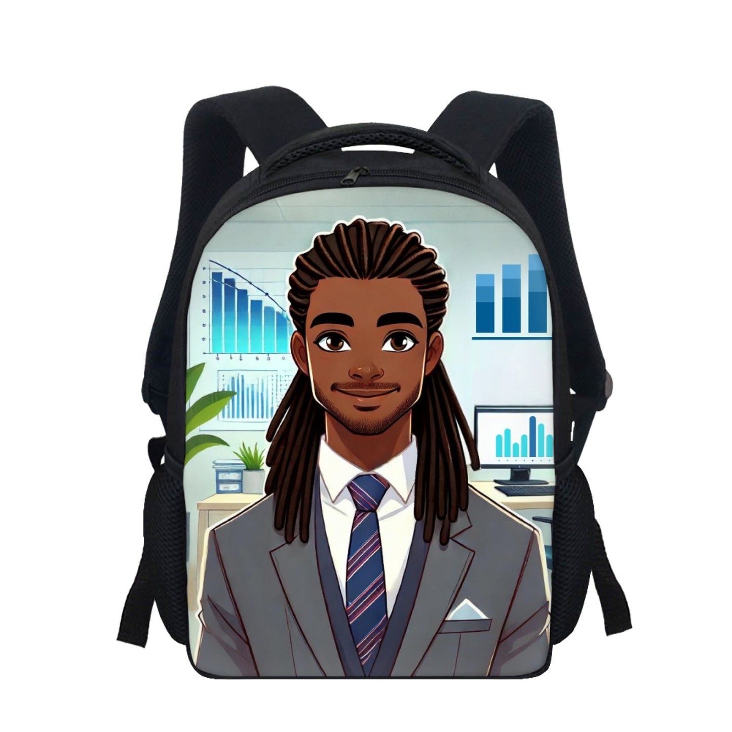 Franklin The Financial Analyst - Backpack