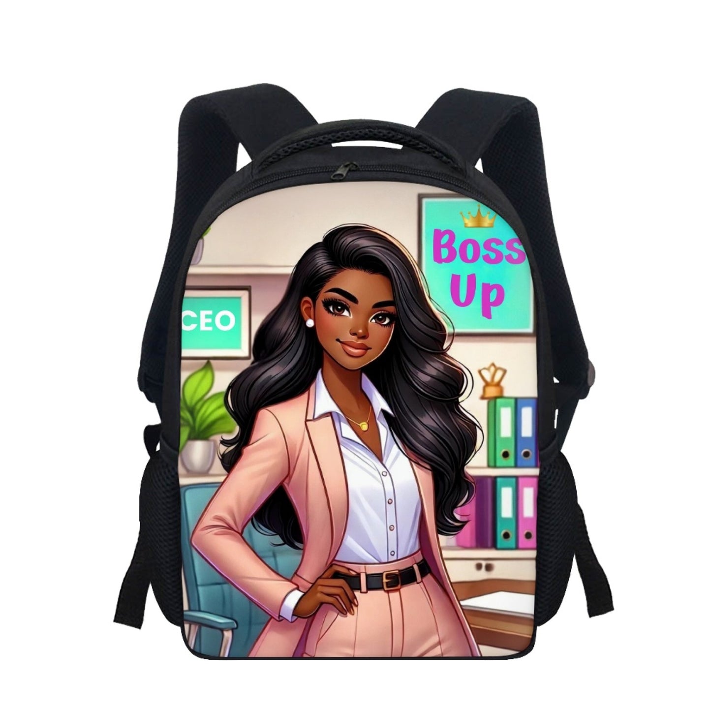 Emani - Entrepreneur Backpack