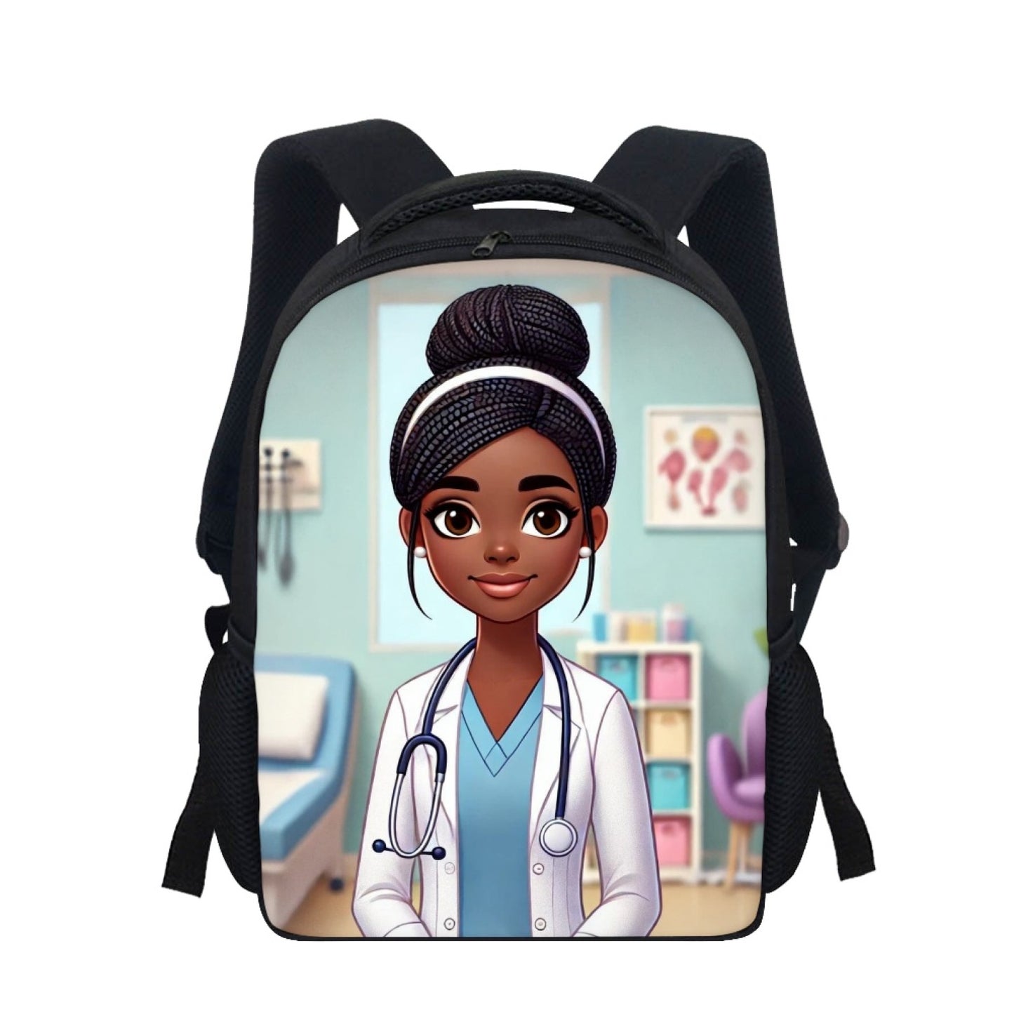 Diamond - Doctor Backpack