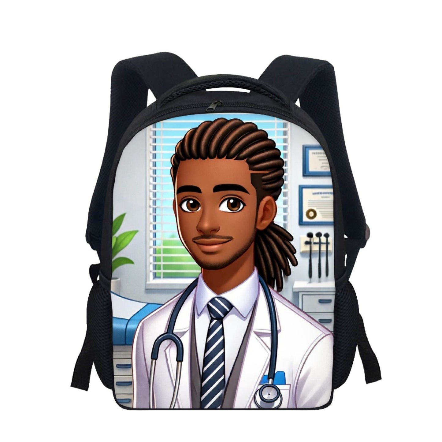 Derrick The Doctor - Backpack