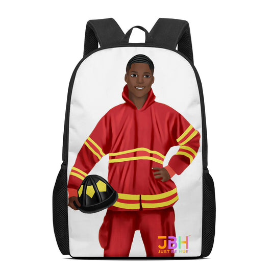Fred The Fireman Backpack