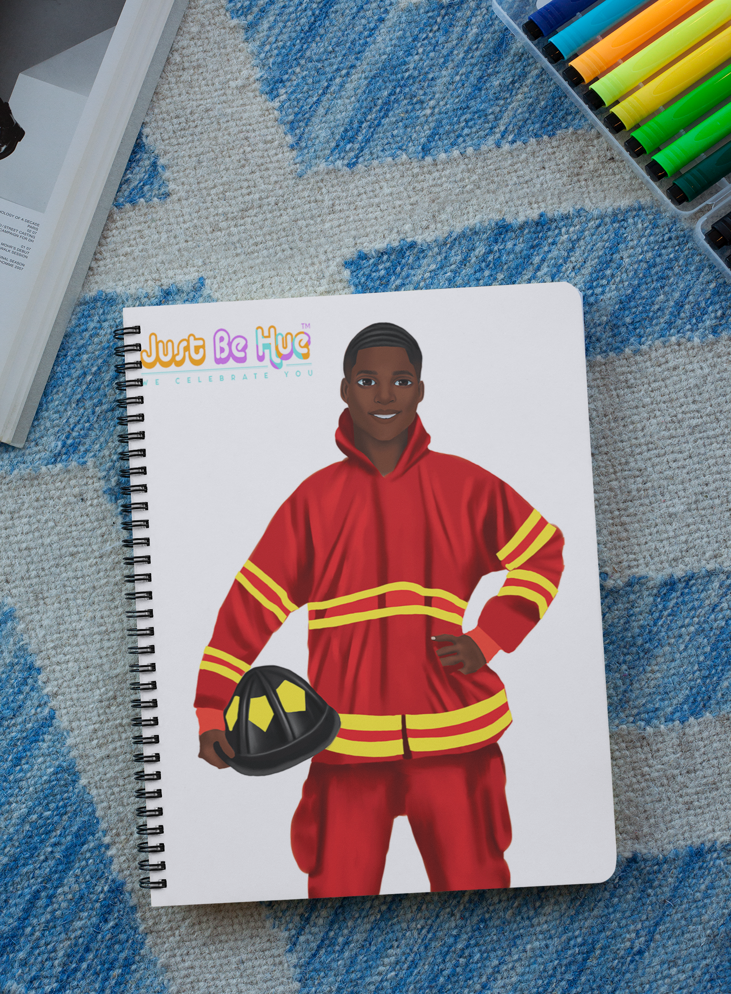 Fred The Fireman