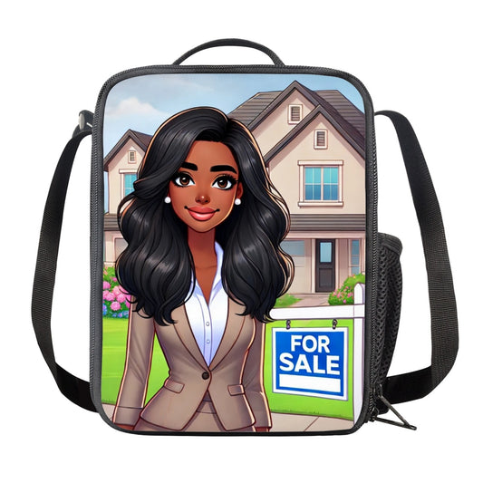 Renee - Real Estate Agent Lunch Bag