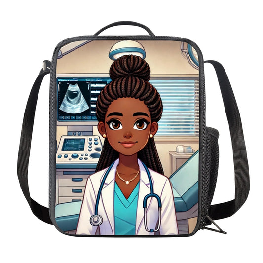 Sonya The Sonographer - Lunch Bag