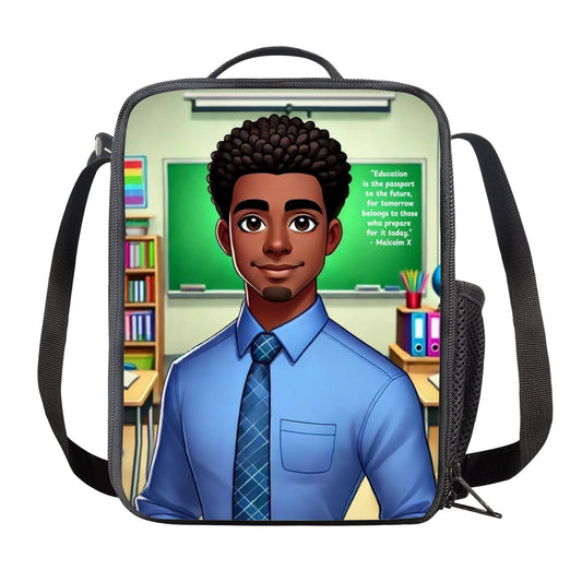 Terry - Teacher Lunch Bag