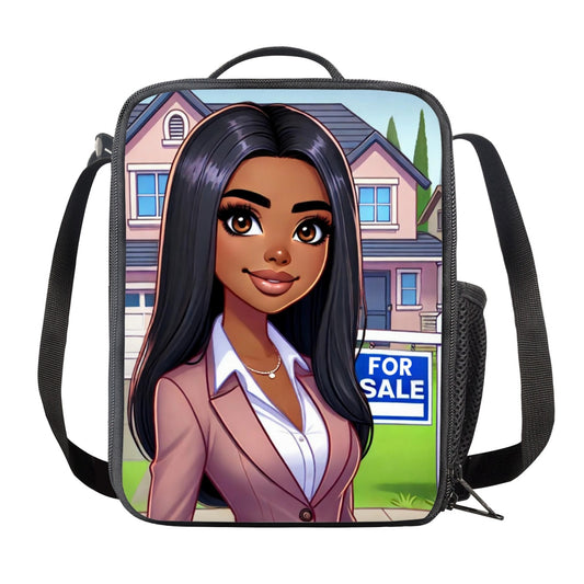 Renee The Real Estate Agent - Lunch Bag