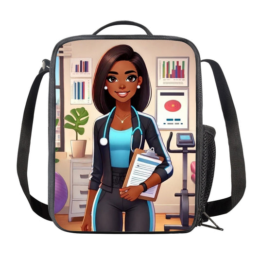 Paris - Physical Therapist Lunch Bag