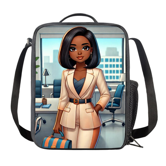 Emani The Entrepreneur - Lunch Bag