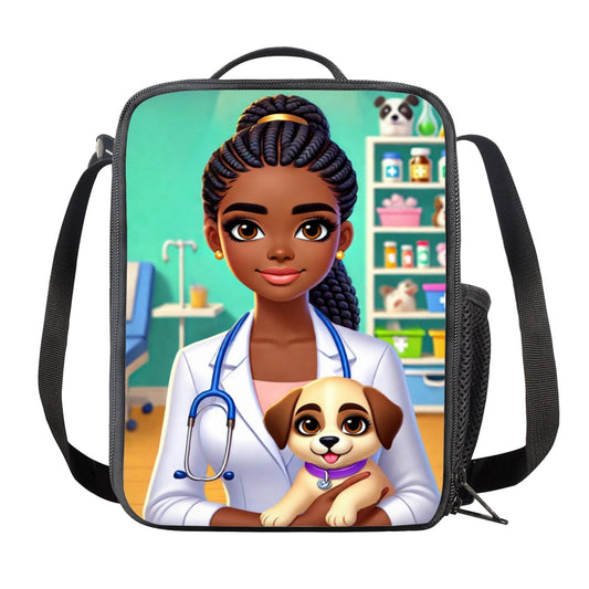 Valencia The Veterinarian - Lunch Bag