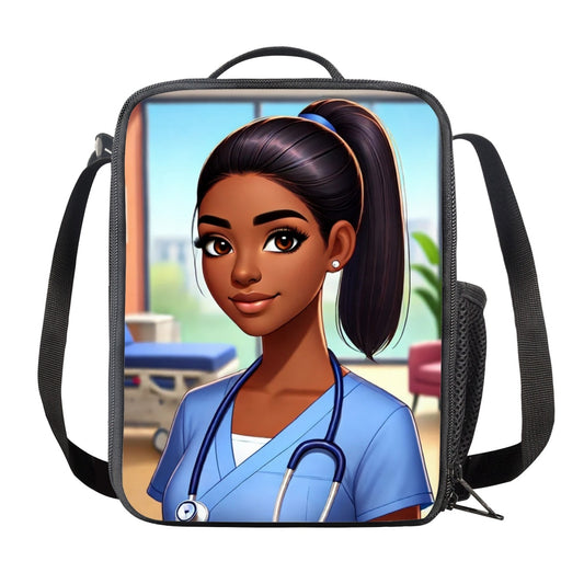 Naomi - Nurse Practitioner Lunch Bag