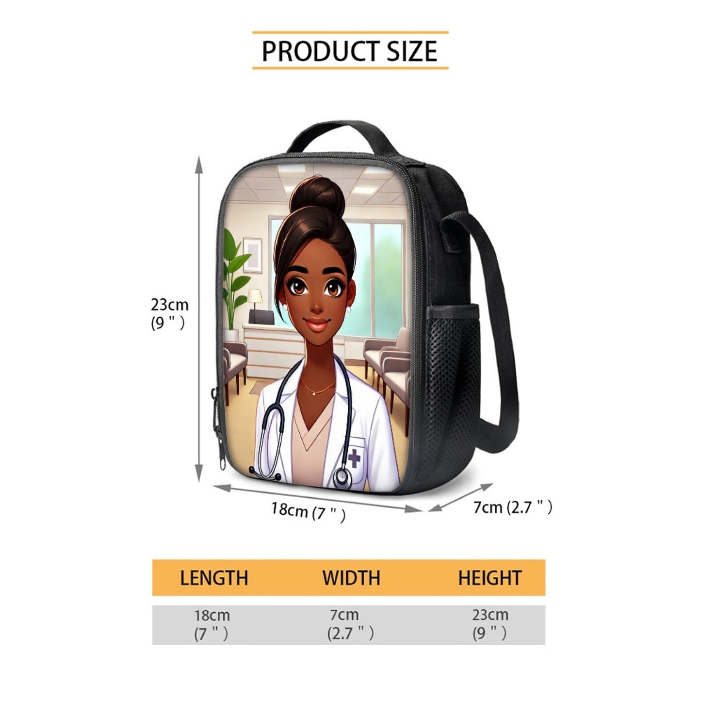 Octavia - OBGYN Lunch Bag