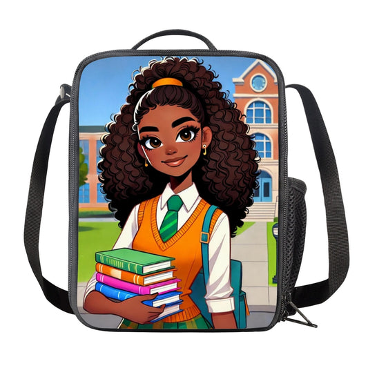 Summer The Scholar - Lunch Bag