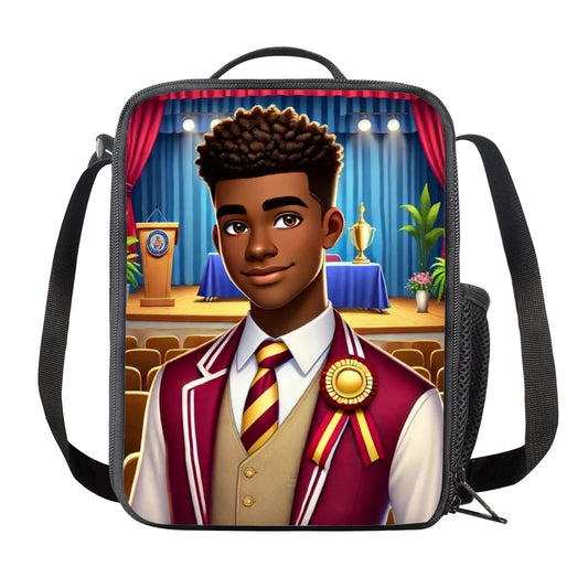 Aiden - Academic Achiever Lunch Bag