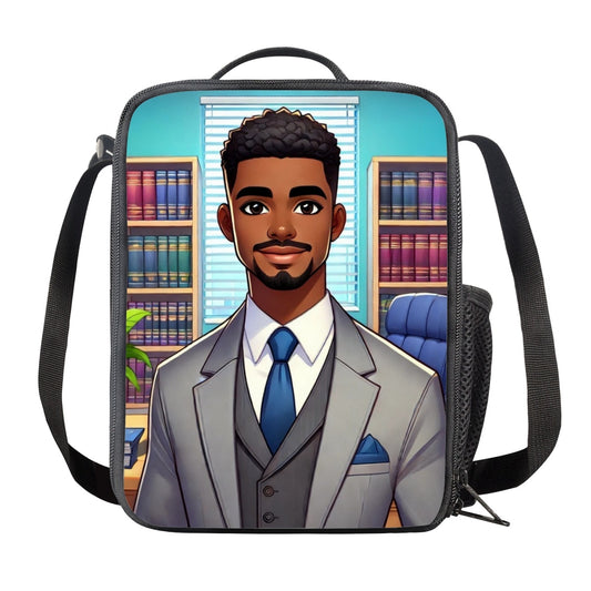 Darius - Data Privacy Officer Lunch Bag