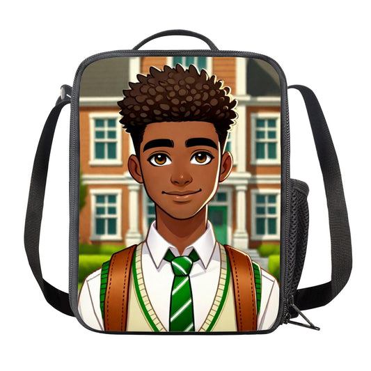 Shaun The Scholar - Lunch Bag