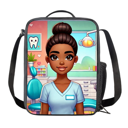 Denise The Dentist - Lunch Bag