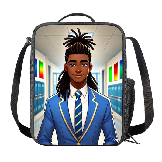 Steven - Student Leadership Lunch Bag