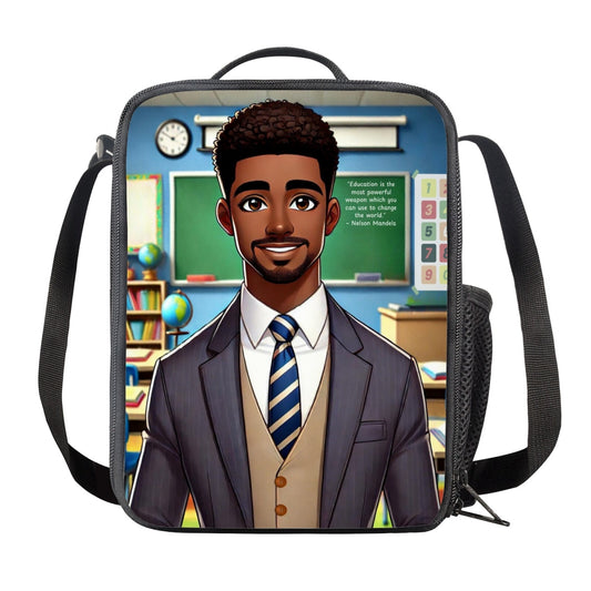 Terry The Teacher - Lunch Bag